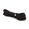Веревка для бондажа Premium Silky 5M Black