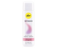 Лубрикант на силиконовой основе для женщин Pjur Woman Silicone-Based Personal Lubricant Softer Formula no Fragrance 100 мл