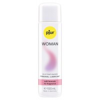 Лубрикант на силиконовой основе для женщин Pjur Woman Silicone-Based Personal Lubricant Softer Formula no Fragrance 100 мл