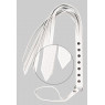 Флогер S&M Fancy Leather Floger, White