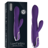 Вибромассажё Fantacy Love 10 режимов вибрации фиолетовый