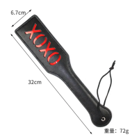 Шлепалка БДСМ "ОХОХ" Easy Life BDSM Desire