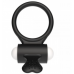 Эрекционное виброкольцо Power Clit Cockring , Black