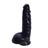 Фаллоимитатор на присоске Big Kristian, Black