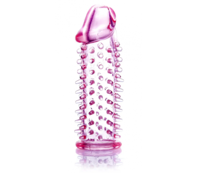 Насадка-презерватив Boss Series: Penis Sleeve
