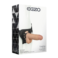 Страпон женский EGZO Evolution STR006 ( 16,5 см х 4 см )