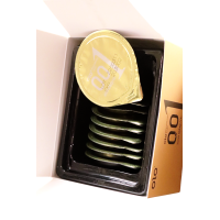 Презервативи OLO Hyaluronic, по 1 шт Презервативи OLO Hyaluronic, по 1 шт