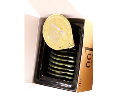 Презервативи OLO Hyaluronic, по 1 шт Презервативи OLO Hyaluronic, по 1 шт