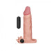 Насадка с вибрацией Add 2" Vibrating Penis Sleeve, Flesh