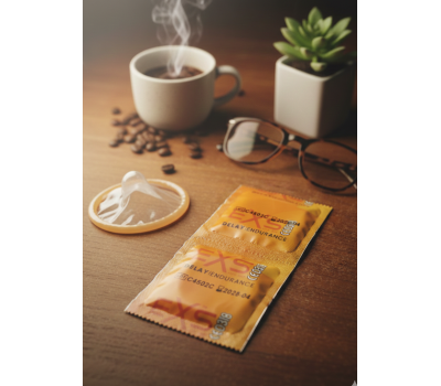 EXS Delay Endurance, пролонгирующие презервативы (по1 шт)