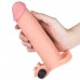 Насадка с вибрацией Add 2" Vibrating Penis Sleeve, Flesh