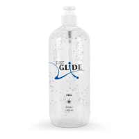Анальный лубрикант Just Glide 1000 мл на водной основе