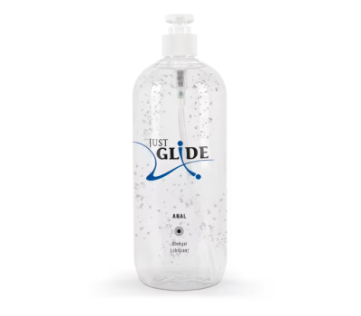 Анальный лубрикант Just Glide 1000 мл на водной основе