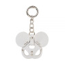 Брелок Mickey Mouse, White