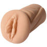 Мастурбатор - Olive Pussy Stroker цвет телесный