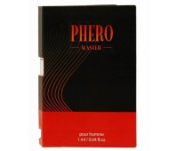 Пробник PHERO MASTER for men, 1 ml