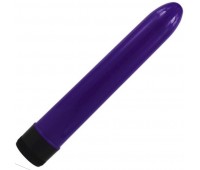 Вибратор Bullet Pro 10 режимов вибрации темно-фиолетовый