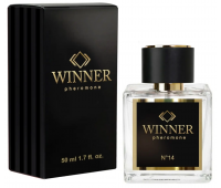 Духи с феромонами для мужчин WINNER №14, 50 ml