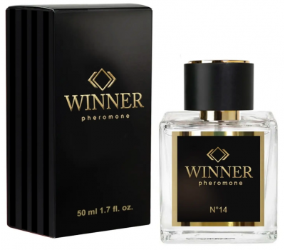 Духи с феромонами для мужчин WINNER №14, 50 ml