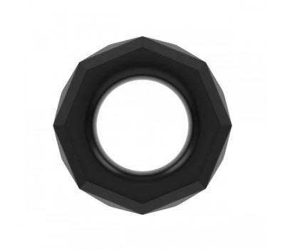 Эрекционное кольцо POWER PLUS Cockring, Black