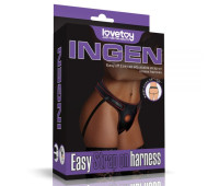 Трусики для крепления страпона Easy Strap on Harness