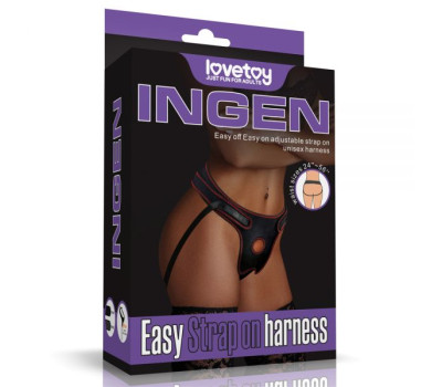 Трусики для крепления страпона Easy Strap on Harness