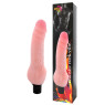 Фаллоимитатор с вибрацией "Realistic cock vibe" L 19,5 см D 3,7 см