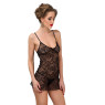 Chemise Tavia (lace), black, 36/38