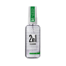 Вагинальный силиконовый органический лубрикант EGZO "WOW 2in1", 50ml