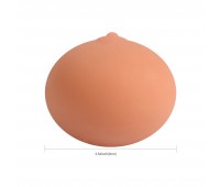 Грудь - антистресс Lady Sexy Breast размер M цвет телесный