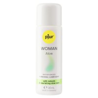 Лубрикант на водной основе pjur Woman Aloe 30 мл