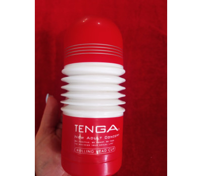 Мастурбатор Tenga Rolling Head Cup