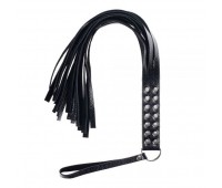 Флогер Double fancy flogger, Black