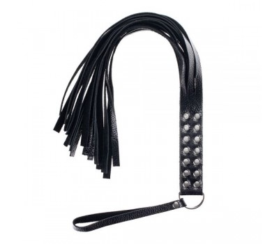 Флогер Double fancy flogger, Black