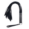 Флогер Double fancy flogger, Black