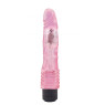 Вибромассажер 8.10 Inch Dildo, Pink