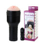 Вагина с вибрацией Pink Lady Vibrating