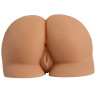 Мастурбатор вагина и анус Janice lifelike Big butt без вибрации