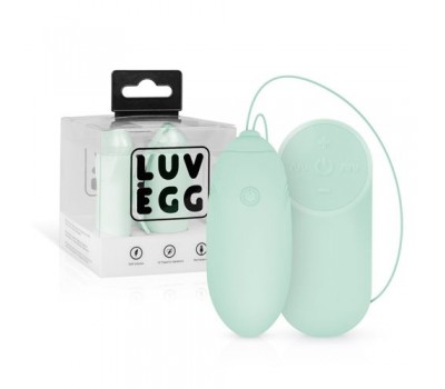 Виброяйцо LUV EGG, Green