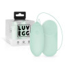 Виброяйцо LUV EGG, Green