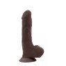 Фаллоимитатор Bottomless Pleasure, Brown