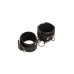 Наручники Leather Dominant Hand Cuffs, Black