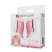 Вибростимуляторы для сосков Pretty Love - Leaf, 10 vibration functions, BI-300036