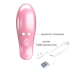 Вибростимуляторы для сосков Pretty Love - Leaf, 10 vibration functions, BI-300036