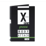 Духи с феромонами для мужчин X phero Men Green Body Attack, 1 ml