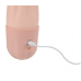 Мастурбатор реалистичный с вибрацией и вакуумной стимуляцией в виде вагины, Beate 1.0 vagina телесный
