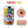Мастурбатор Мужская карманная киска Soda cup