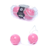 Вагинальные шарики Duo balls Light Pink