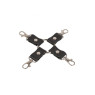 Фиксатор Leather Fixer, Black