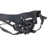 Страпон Orgasm Cozy Harness, Black